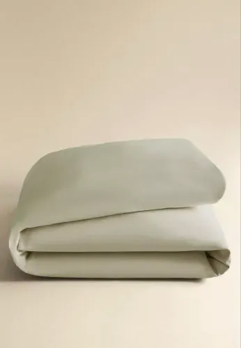 Capa de almofada 100% linho Zara Home