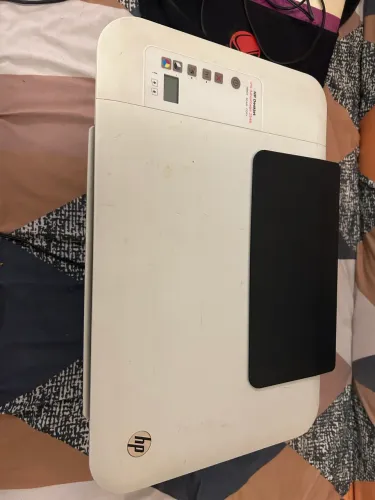 Vendo impressora hp modelo 2546