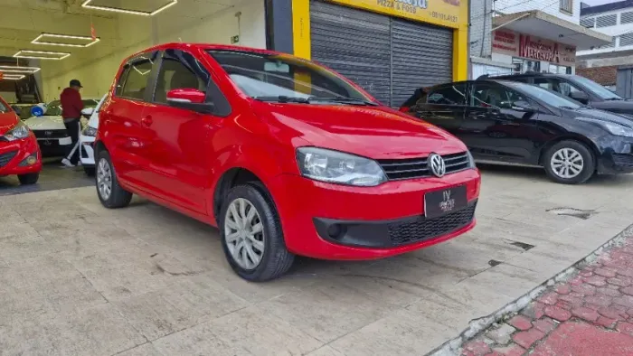 Volkswagen Fox 1.0 MI Total Flex 8V 5P 2014
