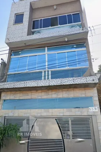 RR10388 Sobrado 250m² PARQUE JAGUARI (FAZENDINHA) - OPORTUNIDADE - 3 Dorms 2 Vagas - Santa