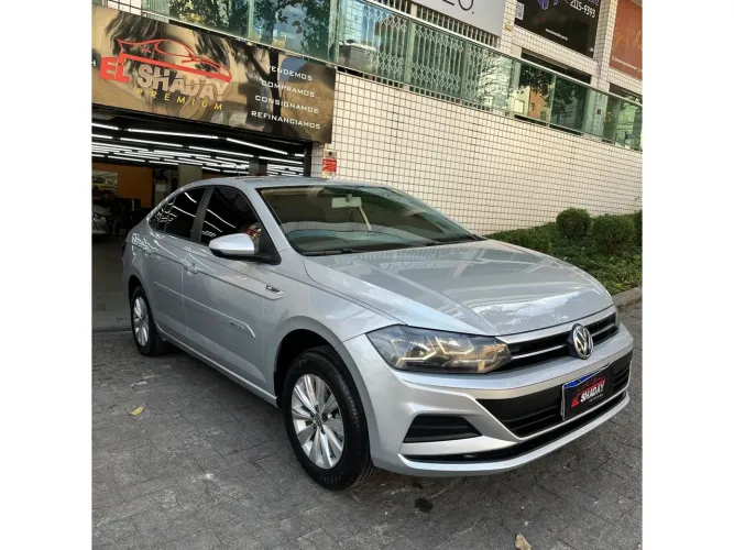Volkswagen Virtus 1.6 MSI Flex 16V 5P Mec. 2018