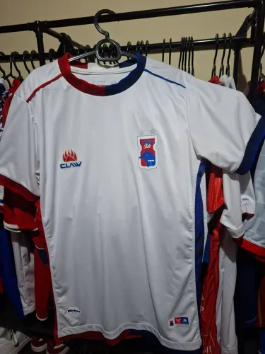 Camisa Paraná Clube Claw 2024 - Branca M