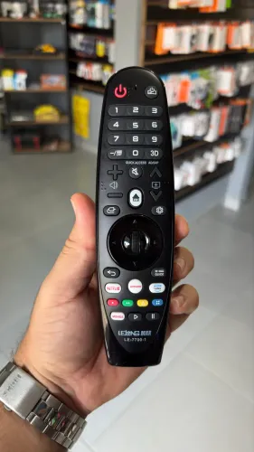 Controle Remoto para Smartv LG com Tecla de Rolagem