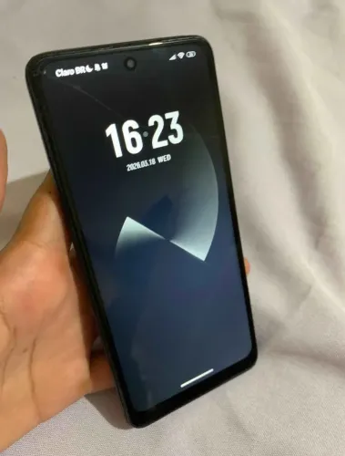 POCO X3 PRO 128GB 8GB RAM DETALHE