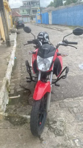 Fan cg 160 20 mil km
