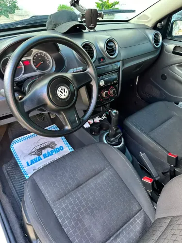 Volkswagen Saveiro 1.6 MI Total Flex 8V CE 2012
