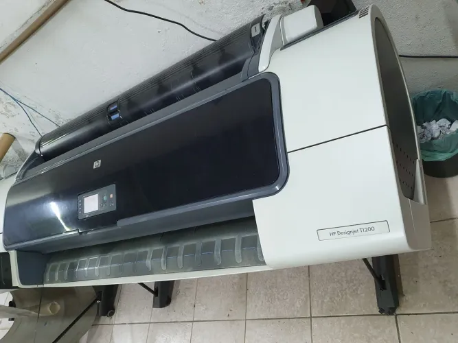 Plotter t1200