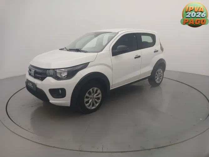 Fiat Mobi Like 1.0 Fire Flex 5P. 2025