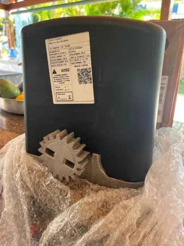 Vendo motor PPA sem uso, dz rio r 700 Kilos