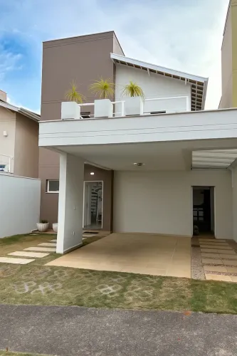 Casa a venda no Condomínio Reservatto bairro Engordadouro - Jundiaí - SP
