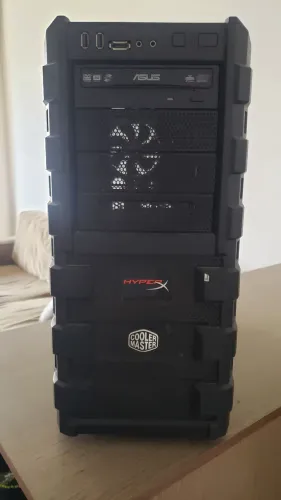 PC CORE I5 4400