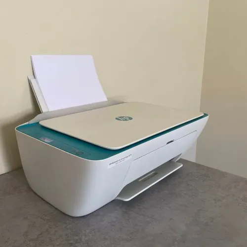 impressora multifuncional hp deskjet ink advantage 2676