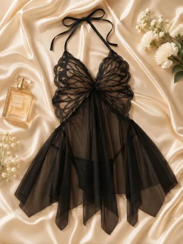 ? Camisola Butterfly Luxo ?  