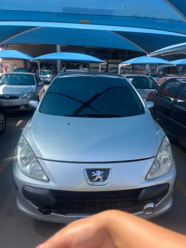 Peugeot 307 Soleil/ Presence 1.6/1.6 Flex 16V 5P 2009