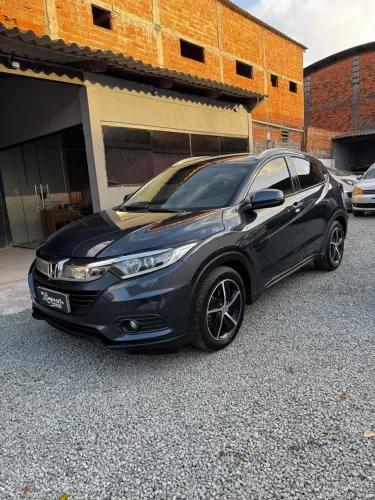 Honda HR-V EXL 1.8 Flexone 16V 5P Aut. 2019