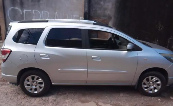 Rodas originais da spin LTZ 