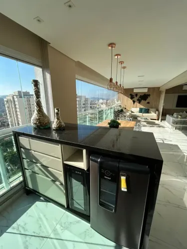 Condomínio Helbor Classic - Maia à venda, 168 m²  - Jardim Santa Mena - Guarulhos - SP