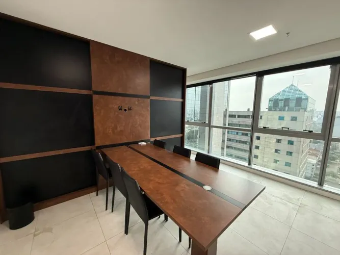 Apartamento em Praia de Belas