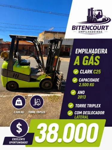 Empilhadeiras