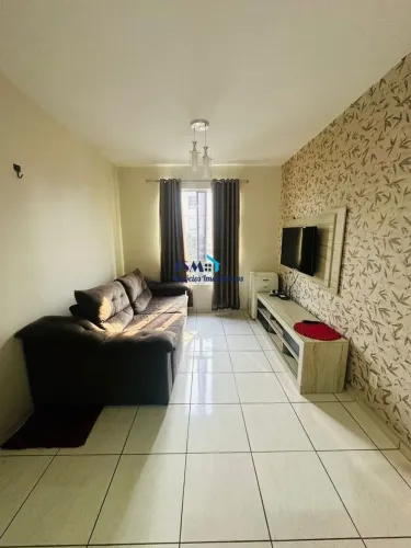 Lindo Apartamento de 2 Dormitórios no Condomínio Ideal Flamboyant  Sumaré/SP