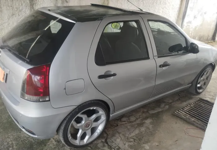 Fiat Palio Celebration 1.0 Fire Flex 8V 4P 2014