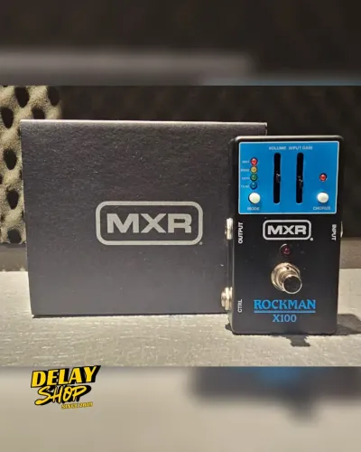 Pedal rockman
