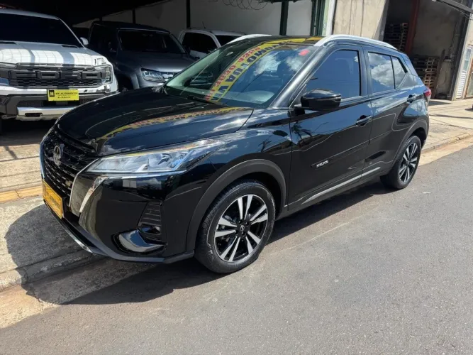 Nissan Kicks Advance 1.6 16V Flex AUT 2024