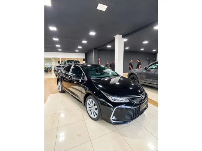 Toyota Corolla 2.0 XEI 16V Flex 4P Automatico 2023