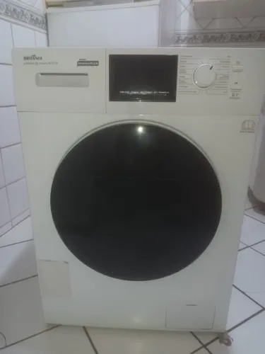 Lava e Seca Britânia Inverter - Vendo no Estado (Erro E9)