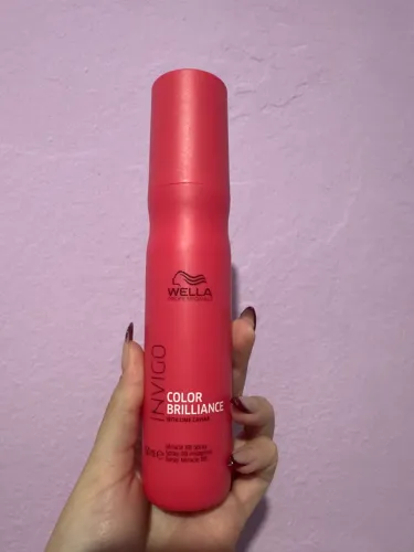 Wella Invigo Color Brilliance Spray - Brilho e Proteção da Cor