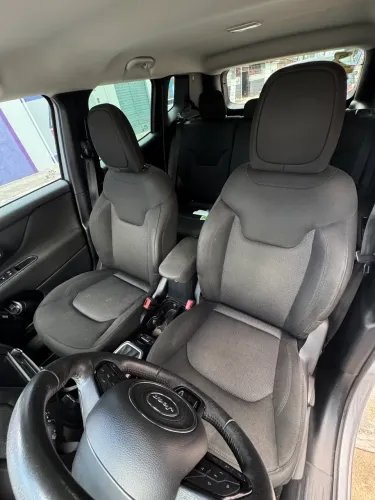 Jeep Renegade Sport 1.8 4X2 Flex 16V Aut. 2021