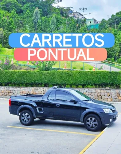 Carreto do Litoral Pontual 