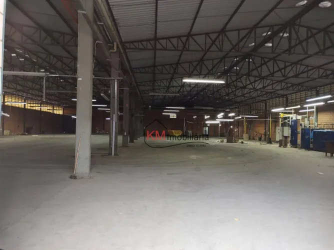 Galpão à venda, 2758 m² por R$ 10.640.000 - Paineiras - Itupeva/SP