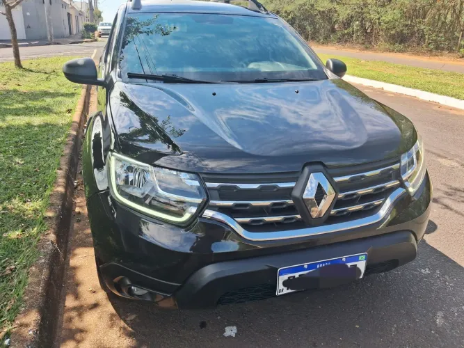 Renault Duster Zen 1.6 16V Flex MEC 2023