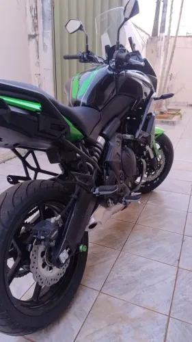 Kawasaki versys 650 ABS 2021