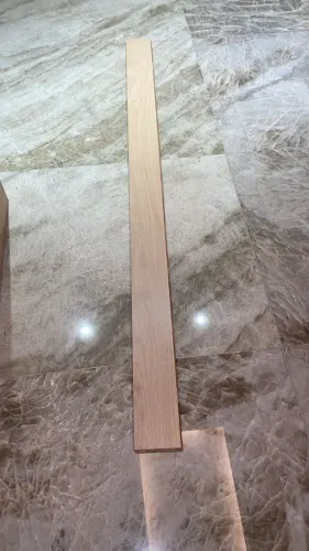 Revestimento mad. Masterteto Tauari 9,5x127x305-2460mm (incluso cola)