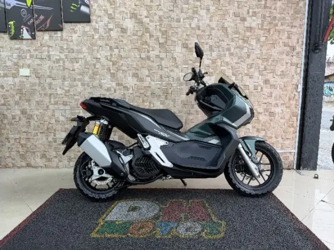 Honda ADV 150 2024 Verde