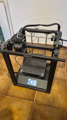 Ender 5 s1 + Creality Sonic Pad