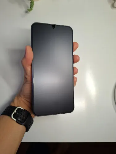 Celular Samsung Galaxy A16 5G, 128gb + 4gb RAM, Câmera De Até 50mp, Tela 6.7