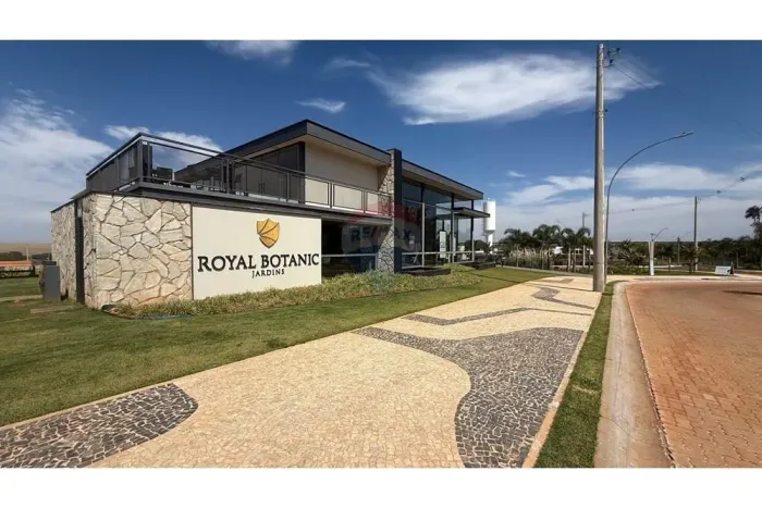 Setor Habitacional Tororó Lote escriturado Condomínio Royal Botanic Jardins