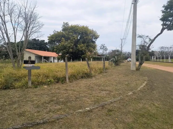 Terreno em Sao Pedro-sp bairro Condomínio Serra Verde REF: TE0042