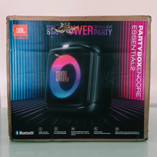 JBL PartyBox Encore Essential 2 [Lacrada]