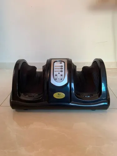 Massageador para os pés e pernas