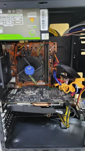 PC Gamer i7-7700 | GTX 1060 6GB | 16GB DDR4 | SSD 240GB + HD 1TB