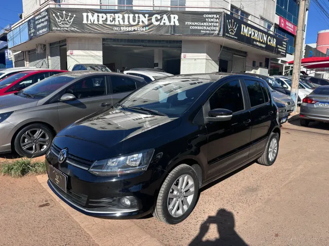 Volkswagen Fox Connect 1.6 Flex 8V 5P 2019