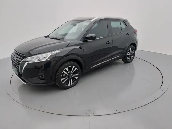 Nissan Kicks Advance 1.6 16V Flex AUT 2024