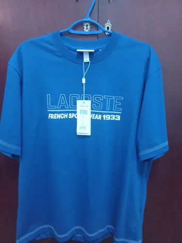 Camiseta Lacoste 
