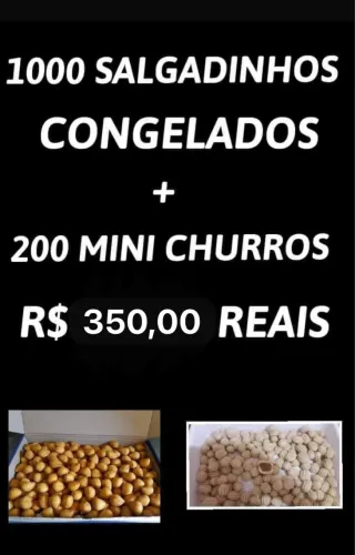 Salgados