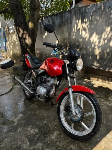 CG 125 FAN ES 2011