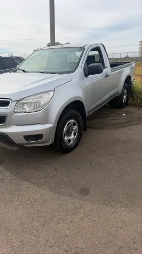 Chevrolet S10 Pick-up LS 2.8 TDI 4X4 CS Diesel 2016